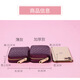 BAMING VIKA BAG JURGEN Leder Anti-Diebstahl-Bürste große Kapazität Anti-Demagnetisierung Multi-Card-Kartenbeutel Cowide Cowide Wallet Card Cover Trend Purple Red (20 Kartenpositionen) [Anti-Demagnetisierung]
