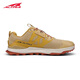ALTRA Ultron new LP7 trail running shoes outdoor sports men and women low top hiking non-slip trail running shoes AL0A7R6H9221 light brown-men 42.5