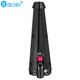 
Beixin professional monopod tripod stand mobile phone selfie stick camera gimbal stabilizer base camera triangular strut SLR tripod light portable reverse fold aluminum alloy tripod upgraded tripod (ST-4)