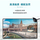 大华dahua 监控摄像头800万网络高清人脸识别全彩电动变焦 DH- IPC-HFW4843F1-ZYL-PV-AS(2.7-12MM)