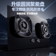 VATTI VATTI Small UFO 309D Household Gas Stove Official i10309 Series Dual-purpose 5.2kw Three-ring Firepower Energy Concentration Pan 68% Ultra-high Heat Efficiency Official Warehouse Delivery [309 Free Upgrade 309L] i10309 Natural Gas 5.2kW