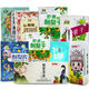 Kangquan Guizhou Specialty Pierre Pierre Fleur Cake Bobo Sugar Walnut Fudge Fudge Combination Guiyang Snack Snack Big Body Package Gift Package Set Huit combinaisons (1098 grammes au total)