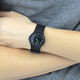Casio watch student sports simple quartz small black watch casual pointer waterproof junior high school student watch Chinese Valentine's Day gift MQ-24-1B