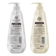 拉芳（lovefun）生姜精粹洗护套装 去屑控油洗发水500ml 深层奢护精华素500ml