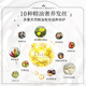 Desen zhimei cuidador de cuero cabelludo champú refrescante y esponjoso juego de lavado 450ml*2