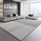 
Carpet Living Room 2024 new light luxury sofa blanket gray bedroom free wash wipeable full-shop free care floor mat Modern 16779 160*230cm