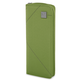 LeXON men and women's wallet long card bag clutch wallet V green
