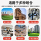 安保力科 千兆标准隔离型POE分离器48V转12V监控网络摄像机供电模块 ABLK-G4812GB