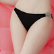 Neugierige Miss 3 118 Barbie Barbie Joint Flash Diamond Bikini Low Taille Briefing Briefs für Frauen komfortable neue Version Barbie Pink 1 xl