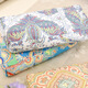 Yangchun Town (April Town) Yangchun Town cervical buckwheat pillow neck protection pillow can be detached and washed cotton buckwheat pillow freehand flower H683 38186cm