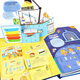 [Neu und echt] Incredible Science Magic Book (Experiment Geschenkpaket) Seven Color Kingdom 693 ** 58200262 Anhui Children's Publishing House