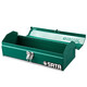 Star Tool Box Iron Tool Box Trolley Tool Box 95327 Trolley Strong Moisture-proof Combination Box 3-piece Set
