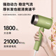 Panasonic household hair dryer high power high speed high wind constant temperature quick drying portable dormitory home negative ion hair dryer gift for girlfriend EH-WNE5H yellow