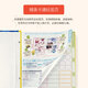 NCL Zhonglin [Hot Selling im Internet] DIY Homemade Coated and Pispised Album Book 40 Seiten Kinderalbum Blatt/Cartoon/Foto Album Fotobuch Sunshine Zoo Fle-6