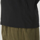 Adidas clover Männer- und Frauenkleidung 2025 Sommer neues Paar Slim Long Sleeve T-Shirt Cotton Atmungsfreie lässige Sportbekleidung Schwarz/IA4877 2XL