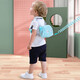 ACOBOER Niños para niños anti-perdidos Cinturón de seguridad de arte-perdón Anti-Lost Trail Baby Strap Baby Learning to Walk Blue Angel [múltiples usados] 2.5 metros