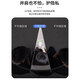 Smorss【防窥膜】适用红米note14pro/pro+钢化膜Redmi Note14pro手机膜曲面全屏高清防摔防刮淡指纹保护