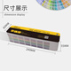 Coube de colon Tong Une police aide à repérer la carte couleur Carte de couleur 2188 Carte de couleur Impression de concepteur peinture Pantone C Carte 1601b International Color Standard Color Carte National Standard Paint Color Sample Sample U CARTE CMYK COLOR COLOR 110N BUILT