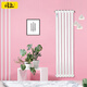 Rishang radiator central heating wall-mounted self-heating optional multiple colors can be customized steel GZ2020 height 0.6M single piece price