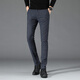Hongkong König Ama Hosen Herren High-End-Casual Hosen Herren schlanker und vielseitiger gerade Hosen trendy und elastisches Geschäft Herren Sporthosen 688 Blau reguläre 32 Größen [2 Fuß 5 / geeignet für 140-150jin [Jin gleich 0,5 kg]]