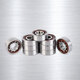 Mikrowinkelkontaktlager 719/5 Inner 6789101215mm7057067077087900C 728c-Inner-Durchmesser 8 Außen 24 Dicke 8