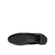 Wahre Schönheitshirschstiefel Winterhirschhaut Hochwehr und schlanke Modestiefel für Frauen Y3523DD3 Black 35