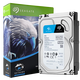 Seagate security hard drive 8TB 256MB SATA CMR vertical mechanical hard drive Video storage Three-year warranty Seagate Cool Eagle 3.5-inch ST8000VX010
