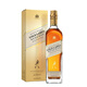 尊尼获加（JOHNNIE WALKER）苏格兰调和威士忌洋酒黑方黑牌12年高地斯佩塞艾雷岛 原瓶进口 尊尼获加经典金牌750ml