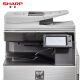 Sharp (SHARP) MX-C3121R copier color digital office compound machine (including double-sided document feeder + double-layer paper box) free door-to-door installation and after-sales service