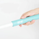 Miaojie hand-washable flat mop*4 easy-to-squeeze cleaning home dehydration mopping wooden floor absorbs water