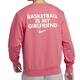 耐克（NIKE） 男装 新款圆领休闲长袖卫衣套头衫 DA2252-010 HF1115-681 XL