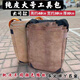 Pick up cat tool bag bricklayer tool bag woodworking tool bag thickened and enlarged tool bag zipper bag single shoulder electrician tool bag edged large bag 5040