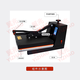Yizhao heat transfer machine flatbed high pressure manual transfer machine hot diamond pennant press machine clothing printing heat transfer machine equipment 38cm*38cm high pressure flatbed heat transfer machine