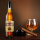 Changyu (Changyu) Gold Award Brandy Brandy 38 degré 700 ml / 500 ml de produits de produits du Nouvel An 700 ml 4 bouteilles