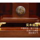 Yunya Ruyi Persimmon Nuevo gabinete de la sala de estar de estilo chino Adornos de vinos Light Luxury Office Decoration House Moving New Home Gift Ruyi Gourd Ornnnnnaments [Caja de regalo]