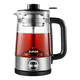 SUPOR tea boiler health kettle spray tea kettle kettle electric kettle 1 liter steam tea kettle tea steamer tea kettle making tea around the stove SW-10C05 1L