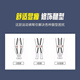 Huili sports pants men spring and summer loose casual pants men straight lace men running fitness long sweatpants men clothing
