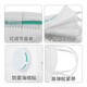 保为康9700V防尘口罩KN90独立包装带呼吸阀防雾霾工业劳保装修粉 9711V头戴式带阀（10只）