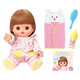
[80% new] Milu sister pajamas set B children's toys girls birthday gift princess play house toys 515693