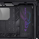 华硕（ASUS）ROG HYPERION GR701 创世神机箱 双C口优化版 铝合金X骨架/全塔机箱/支持EATX主板/双420水冷 创世神2E+雷神二代1600+龙神3代EX