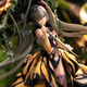 Hatsune Miku Figur Taito Peripheral 2d Sailor Moon Model Ornamente Doll Blind Box Geschenktüte Hatsune Miku macht einen Wunsch [10. Jahrestag des Mishan -Tanzes]