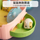 Mimiworld Naughty Little Hamster Baby Toy Simulation Hamster Children's House Toys 3-6 ans