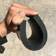 High elastic rubber pad thickened shock-absorbing pad water pump sound insulation pad rubber shock-absorbing pad block shock-proof pad 500mm*500mm*1 cm