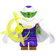 Feile Lego compatible avec les blocs de construction Dragon Balls Sage Sage Sun Wukong Buou pour enfants 1 juin Toys Sun Wukong-2694 (avec plaque de base)