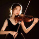 Onkel Drews hölzerne Geigenanfänger spezialisiert auf das Spielen der handgefertigten Geige der Schüler für Erwachsene, Männer und Frauen, Kinderviolin Einführung 1/4 geeignet für 125 cm Höhe, zehn Jahre Qualitätssicherung + vollständige Reihe von Accessoires + Lehrvideo