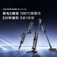 Zhuimi H20 Pro Mix Drehleistung [0 Wickelte Haar] 100 Heißwasserwäsche Multifunktions Multifunktions-Sterilisation Speving Bodenreinigung und Trocknen von Handheld-Staubsauger Automatisch Reinigung und Trocknen von H20 Pro Mix Drogating Edition [0 Wicked Hair]