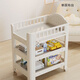babyviva baby diaper table baby touch care table diaper change diaper moveable newborn bath crib single diaper table
