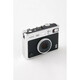 Fuji (FUJIFILM) instax Lipstick single imaging camera Mini EVO retro design Various lens effects Brown-2023 new color scheme bare machine