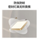 铜颜别墅大门全铜吸顶灯防虫自建房门厅灯入户户外大门口照明灯阳台灯 X3893-400*600/长方形