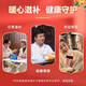 Fuyuankang Breaking Wall Ganoderma Lucidum Spore Powder Contains Ganoderma Lucidum Spore Oil Changbaishan Ganoderma Lucidum Extract Immunity Enhanced Health Products [3 days] 3 bags